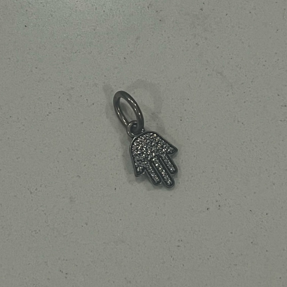 Hamsa Pandora Charm